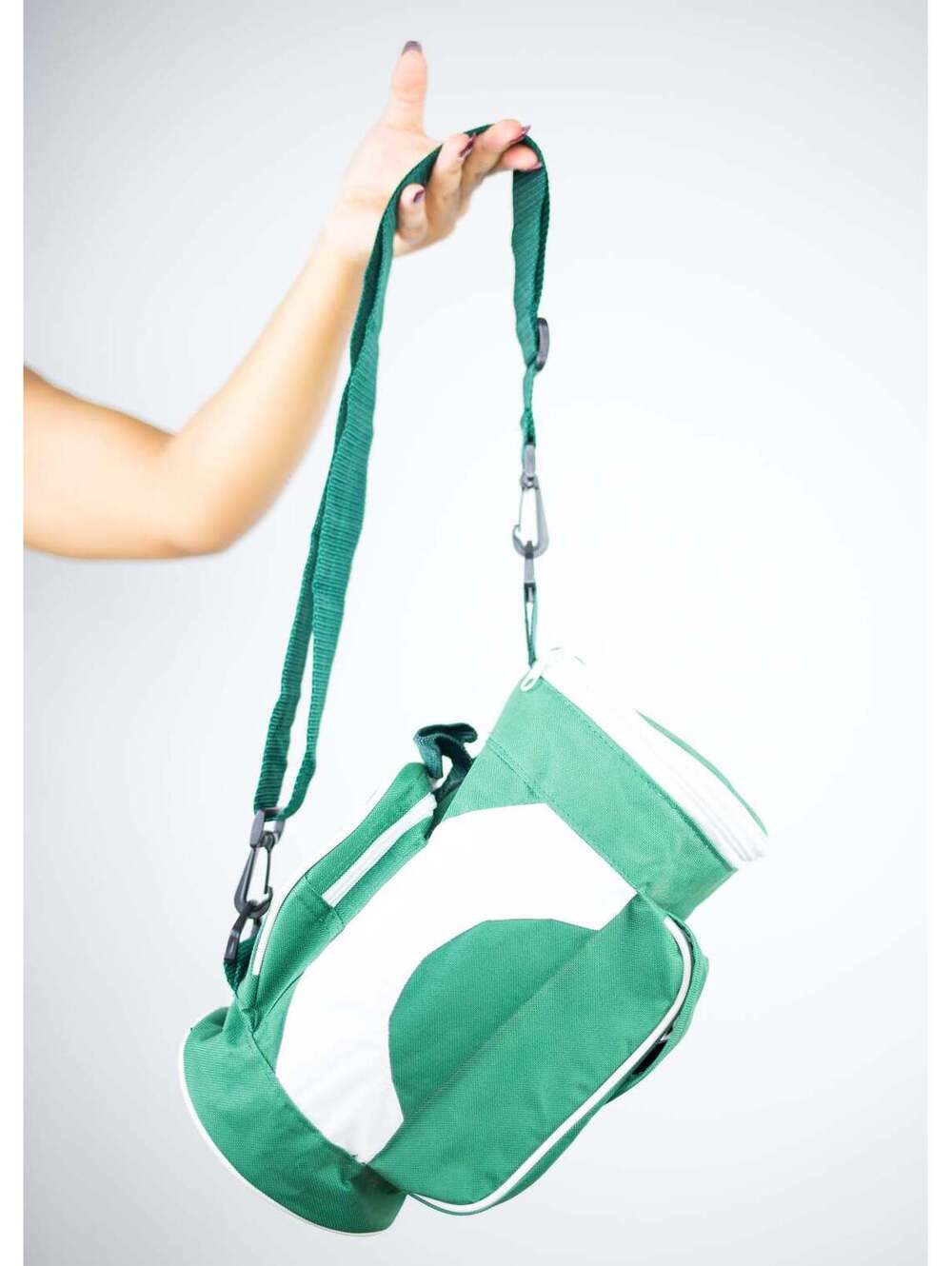Sporty Shoulder Bag